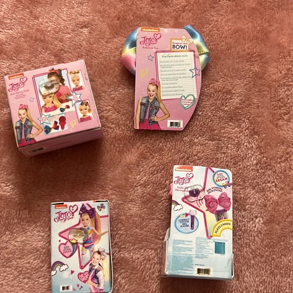 Jojo Siwa Mini brand toys bundle - Picture 3 of 7